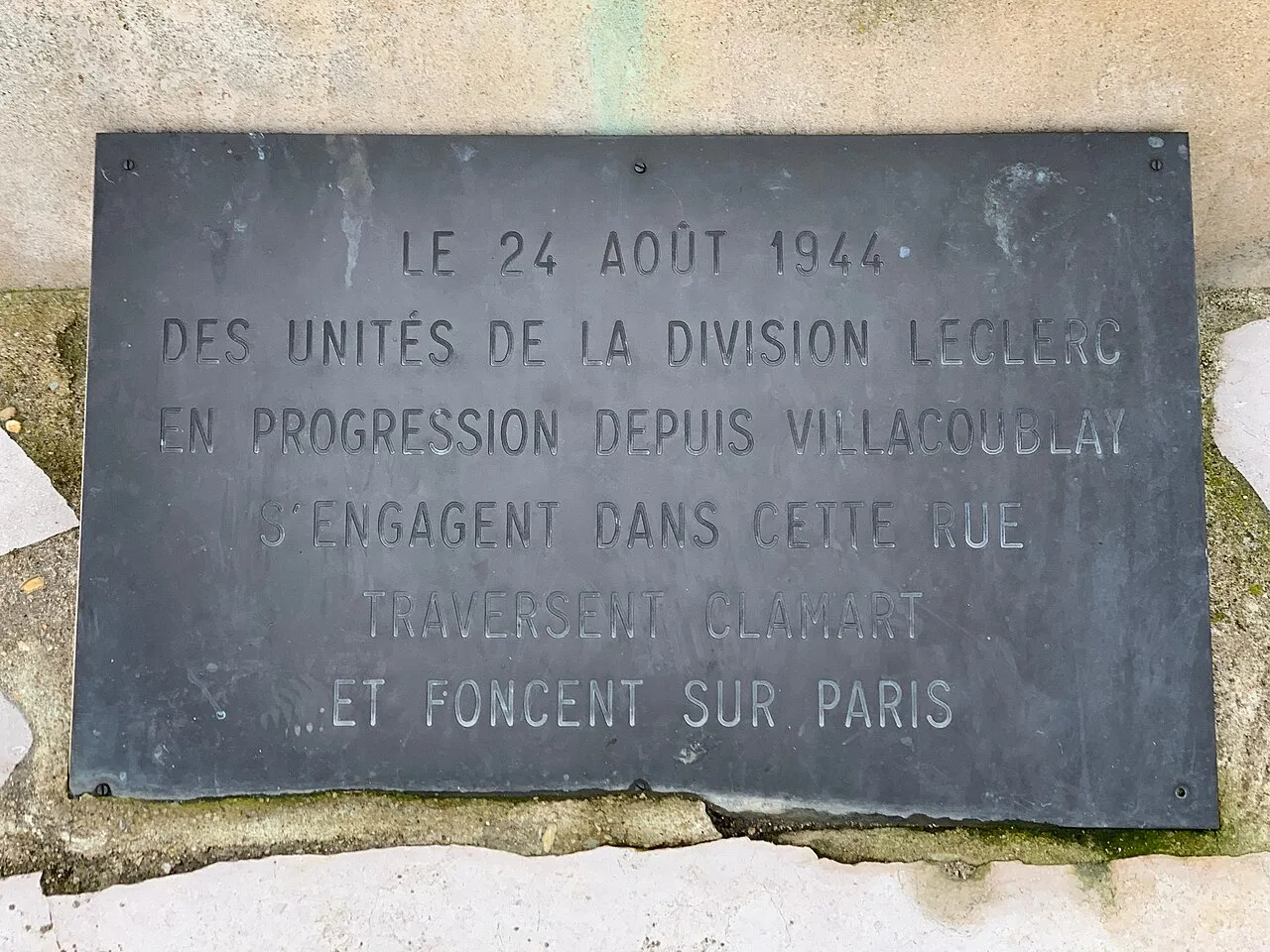 Maréchal Leclerc