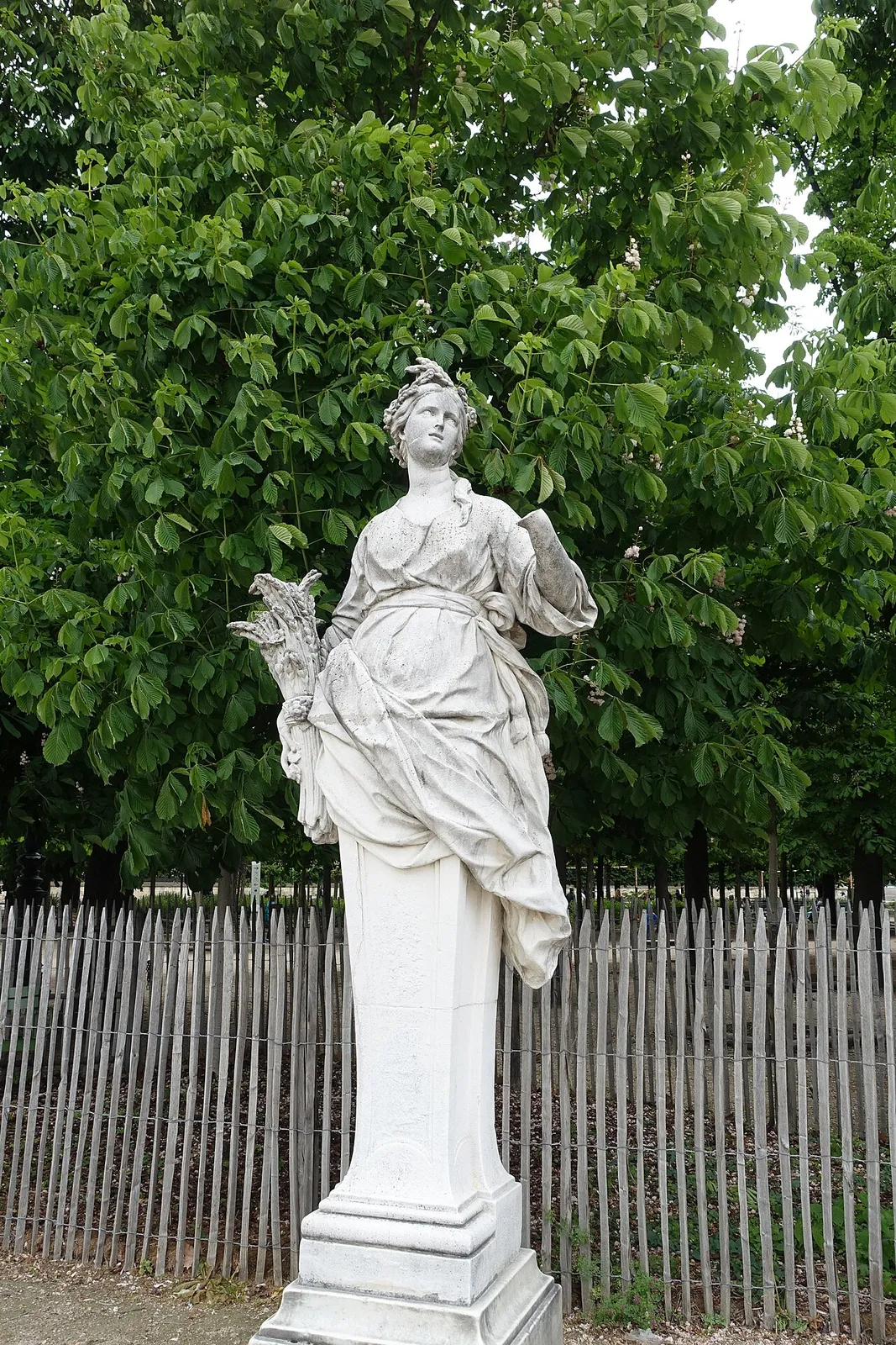 Cérès ou l'Été