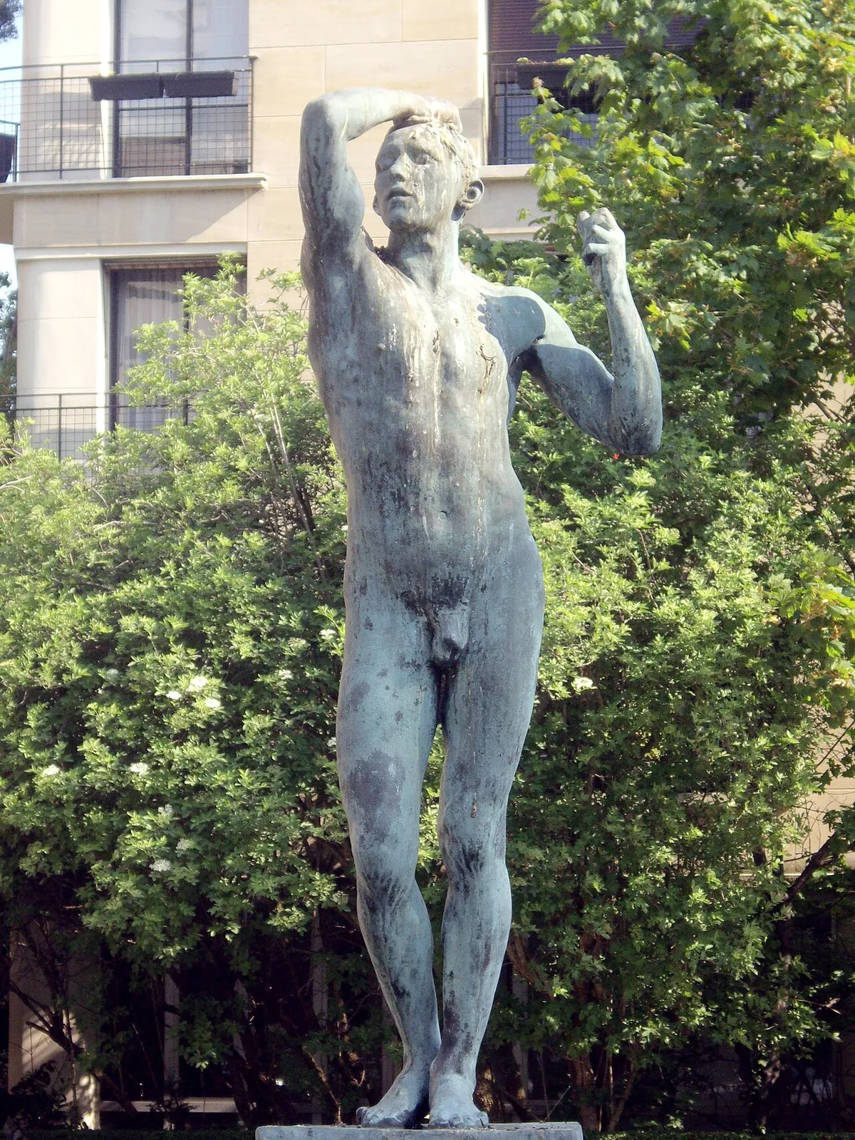 L'Âge d'airain