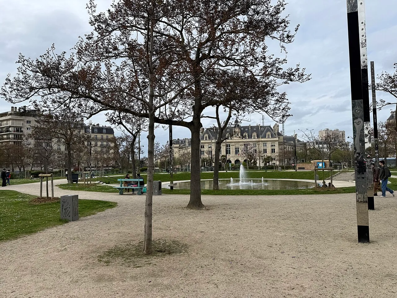 Monument au Maréchal Juin