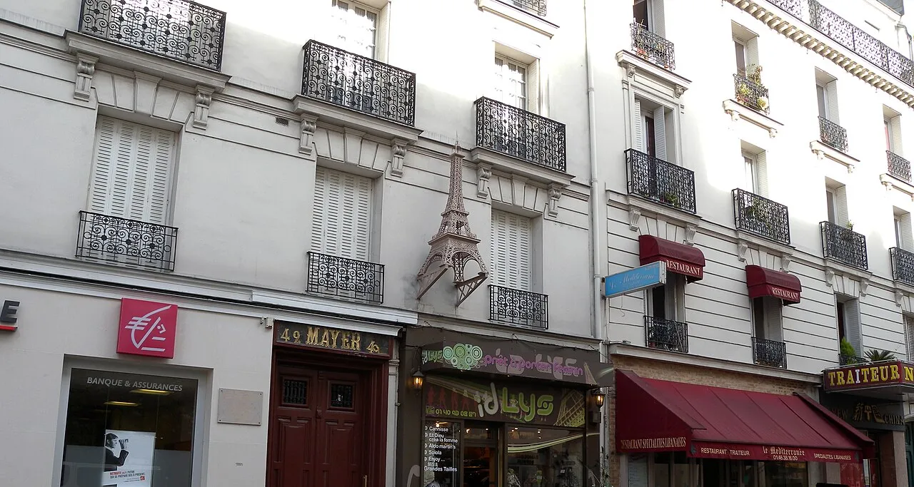 Tour Eiffel