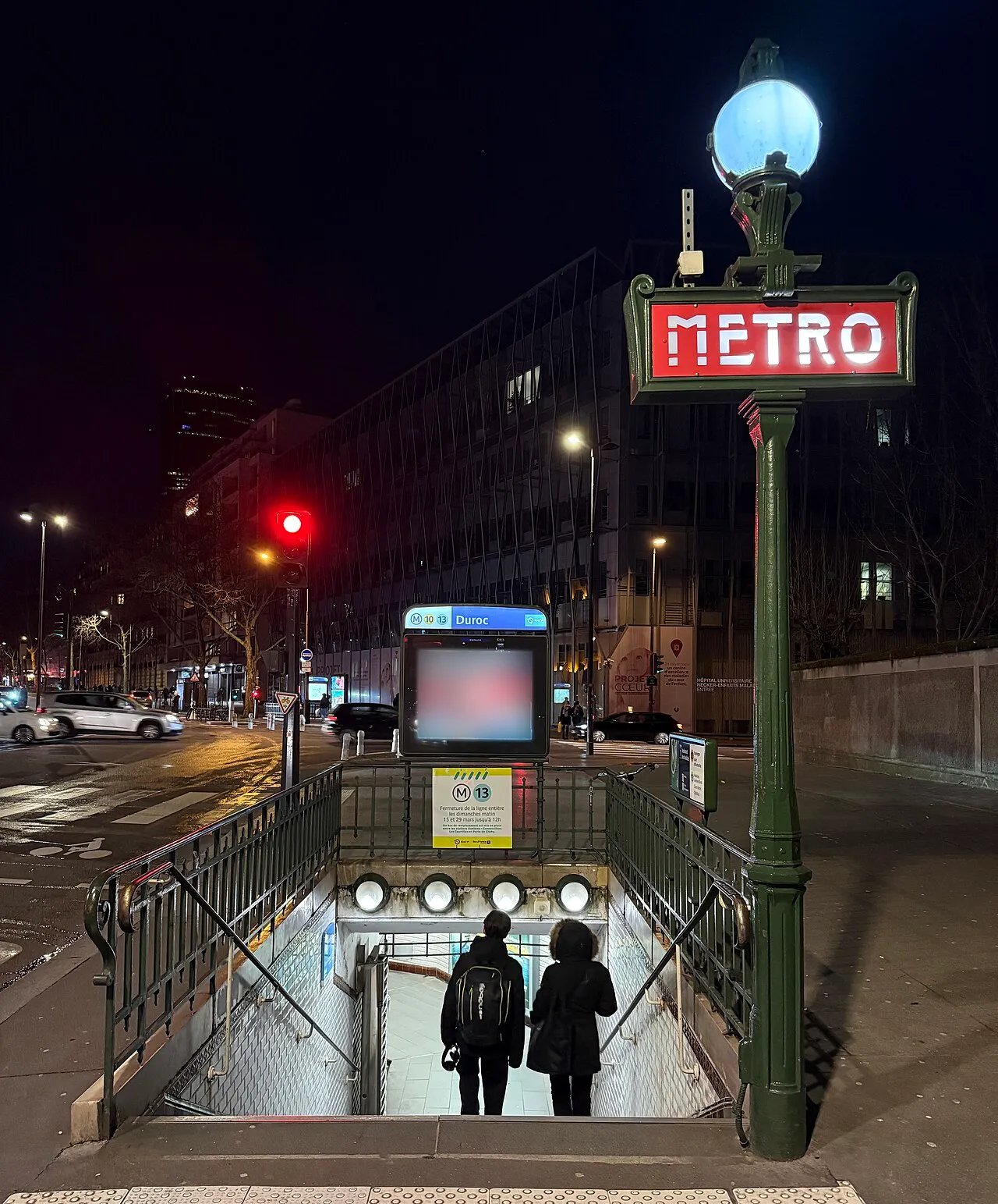Métro