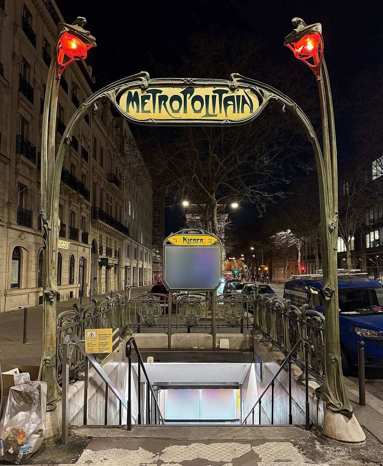 Édicule Guimard
