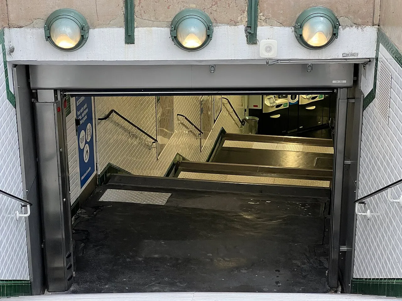 Édicule Guimard