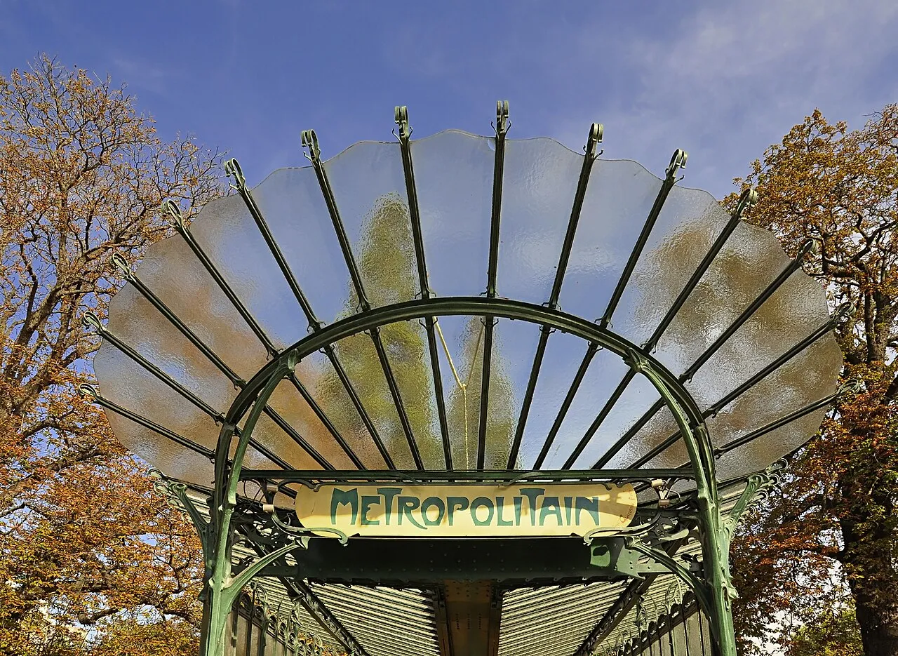 Édicule Guimard
