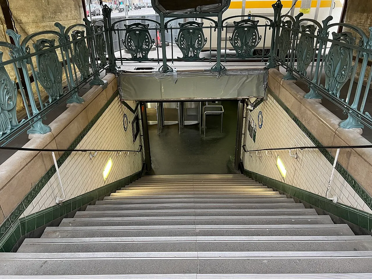 Édicule Guimard