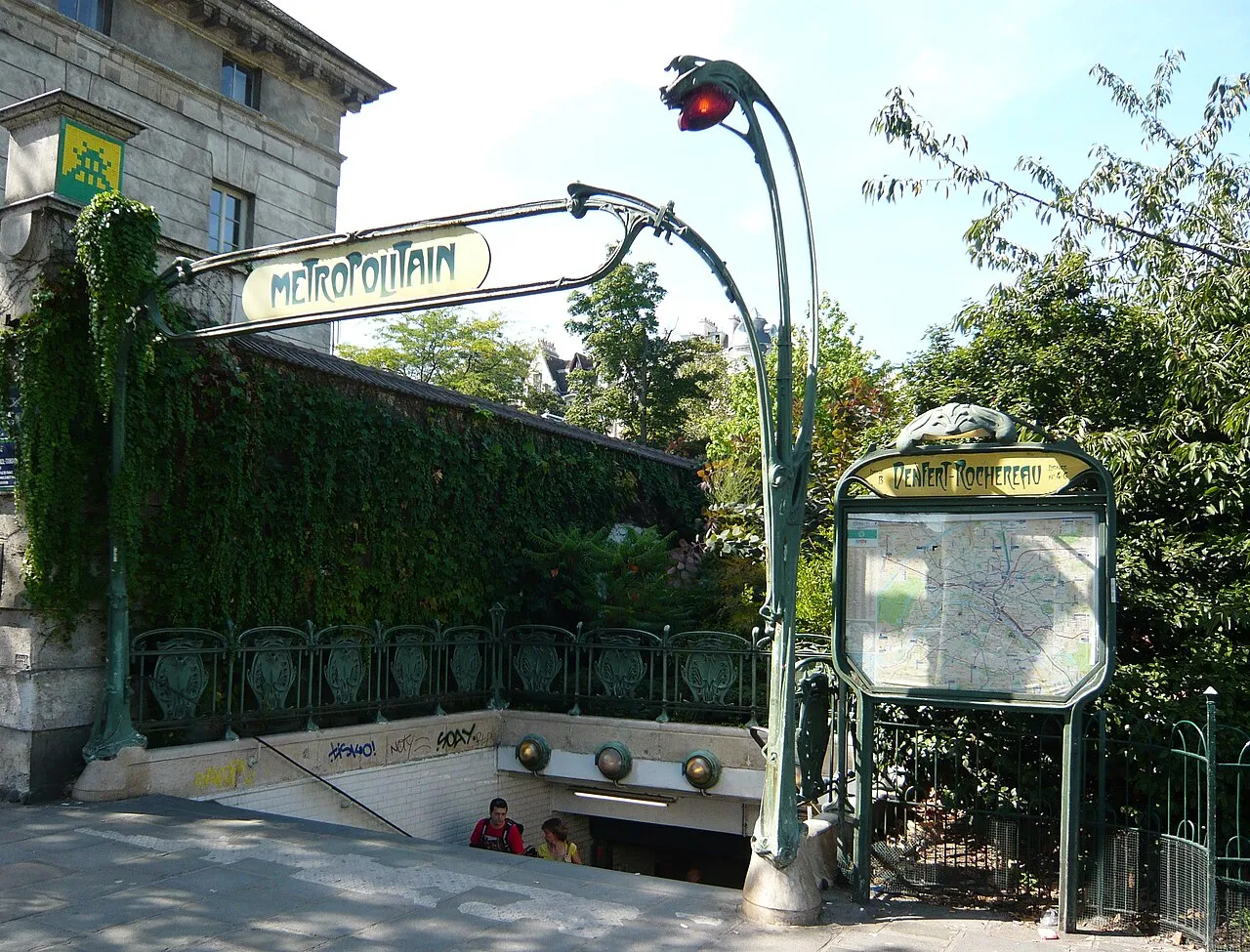 Édicule Guimard