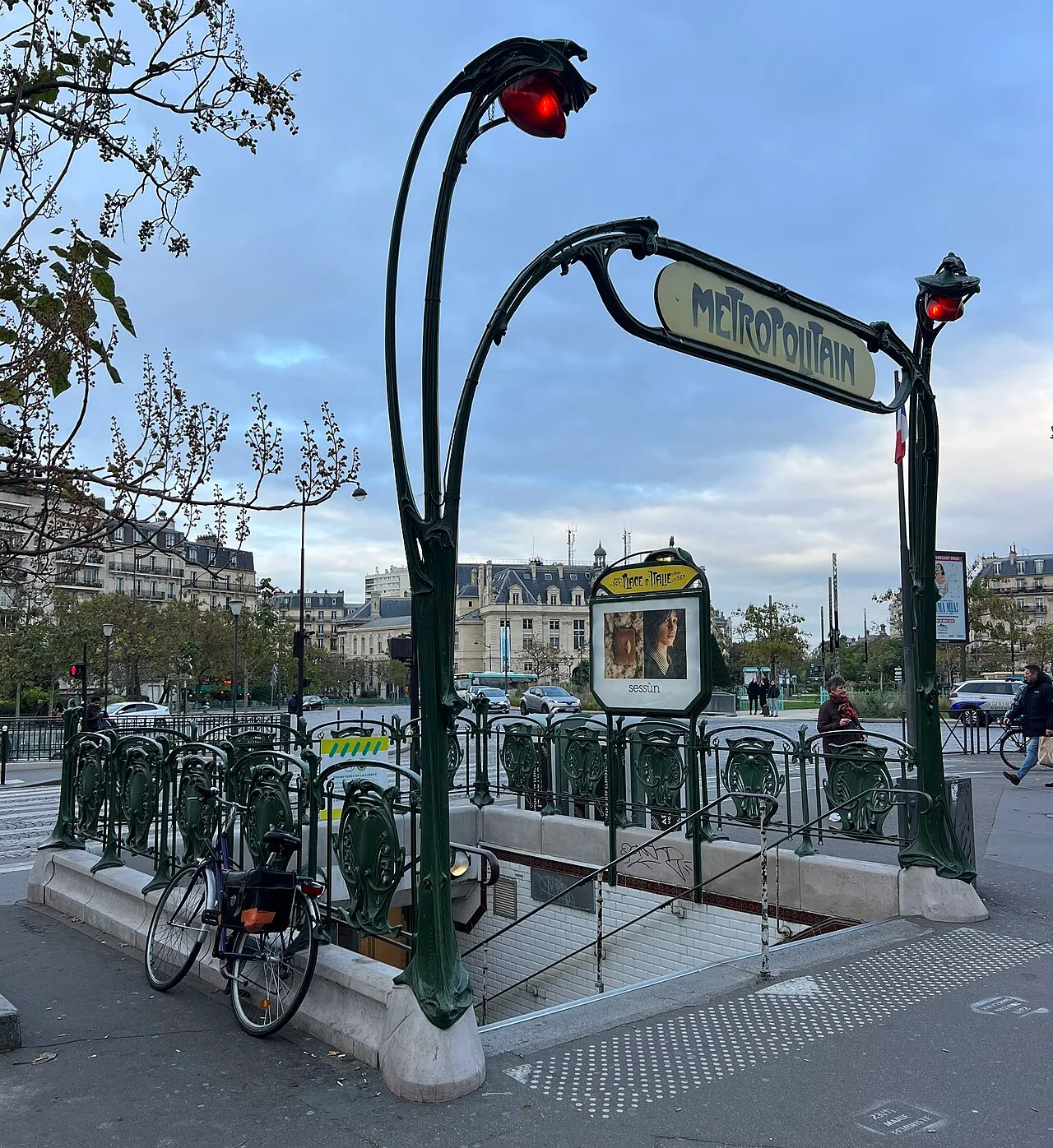 Édicule Guimard