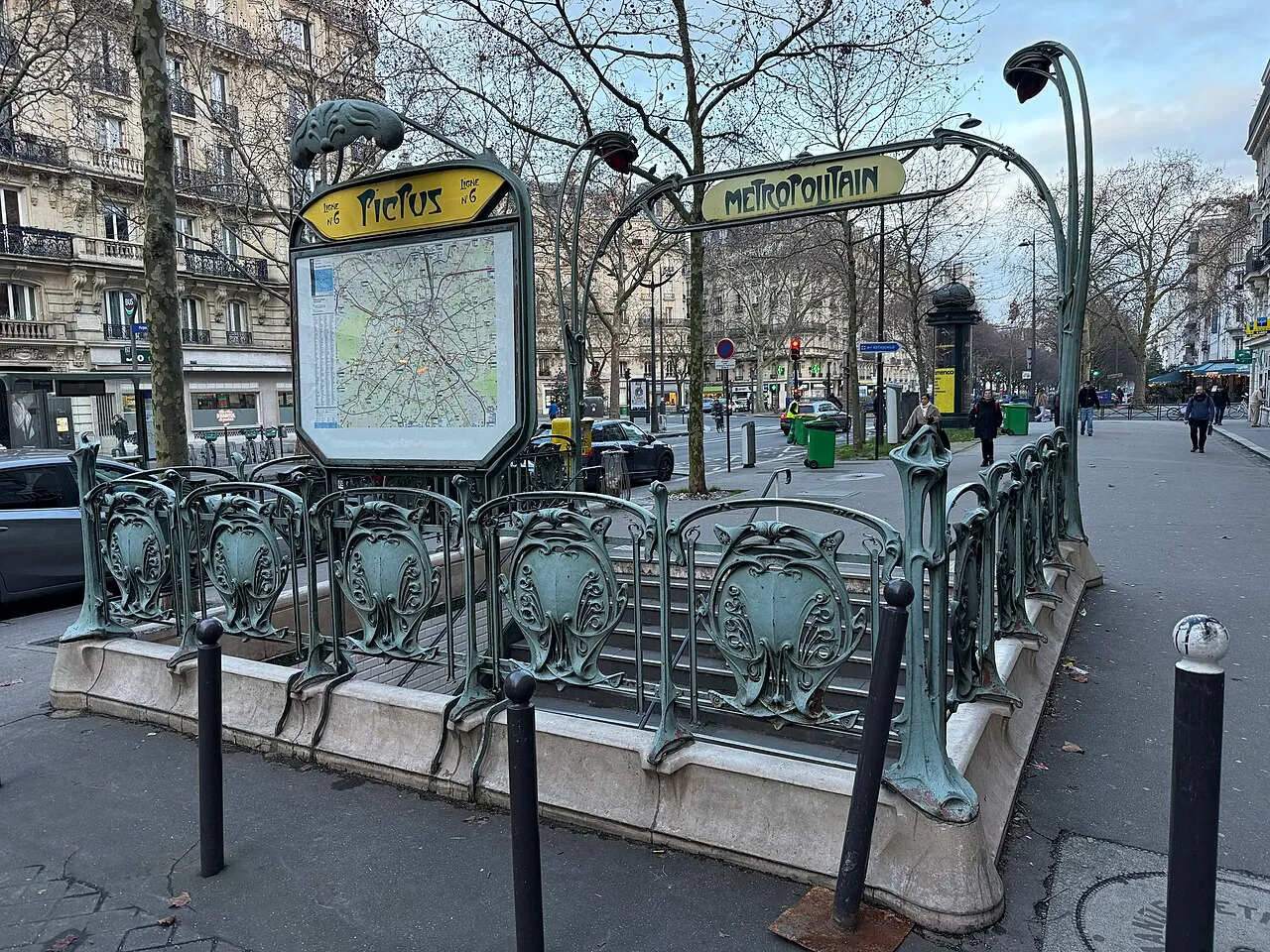 Édicule Guimard