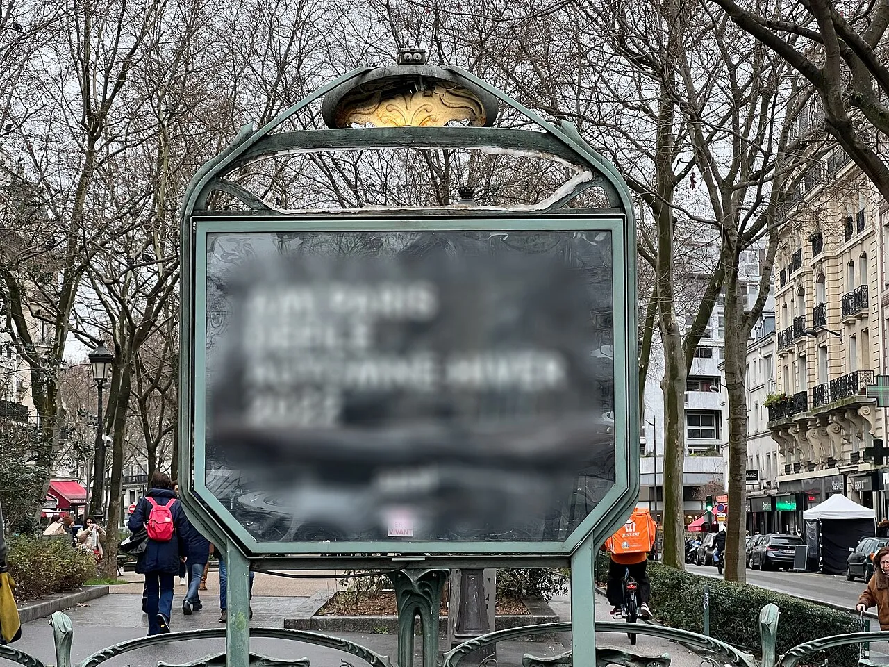 Édicule Guimard