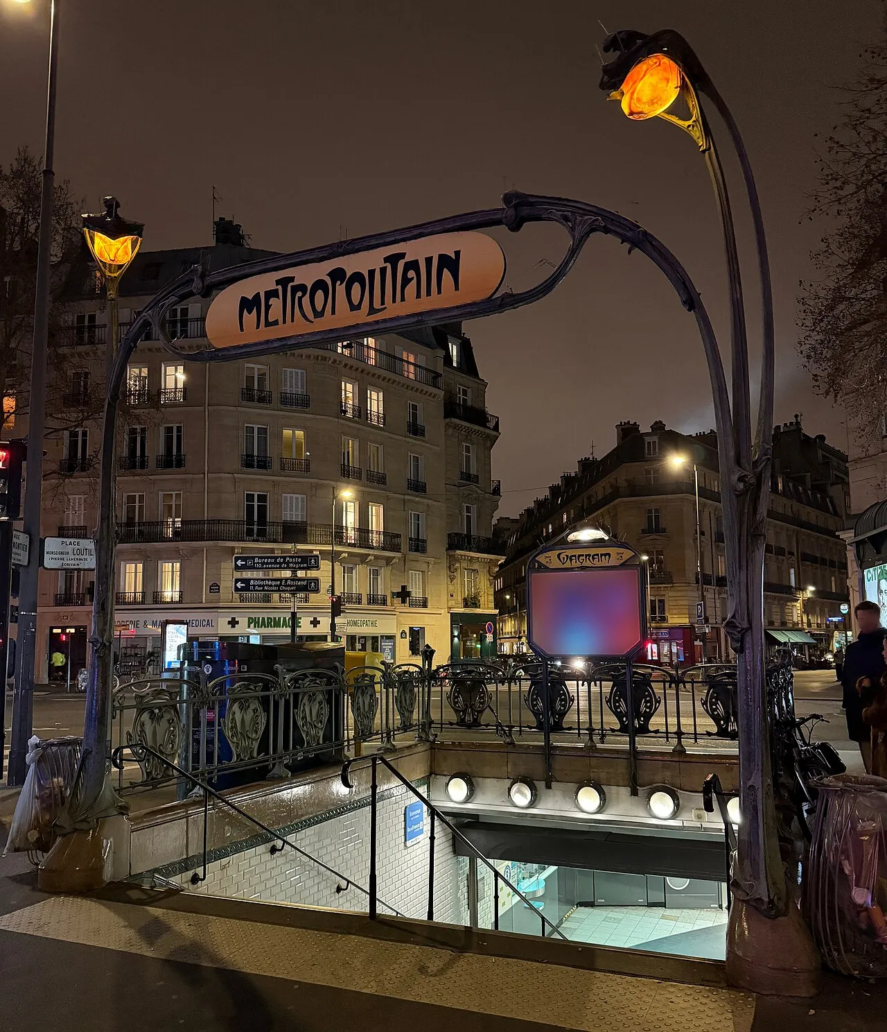 Édicule Guimard