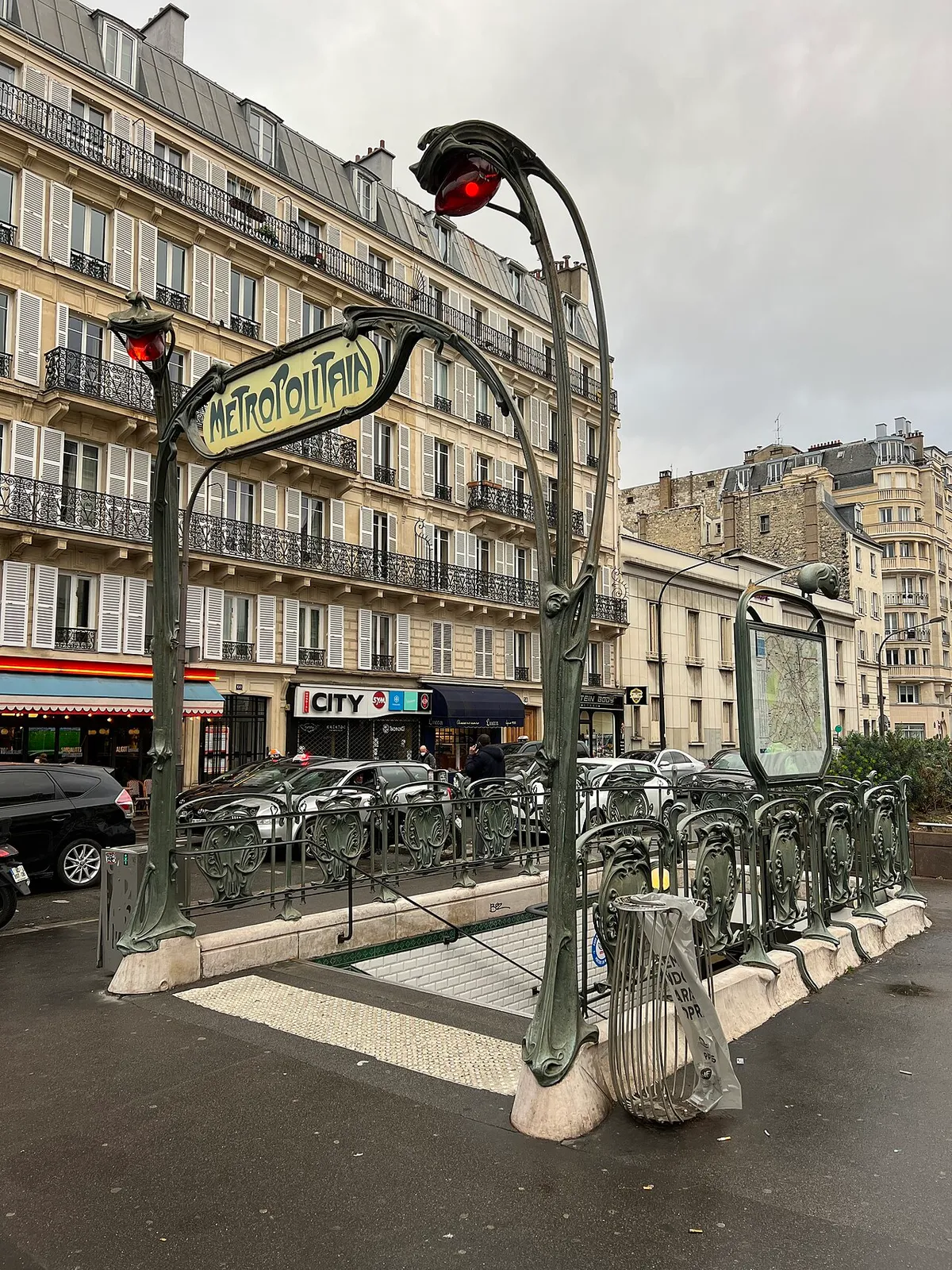 Édicule Guimard