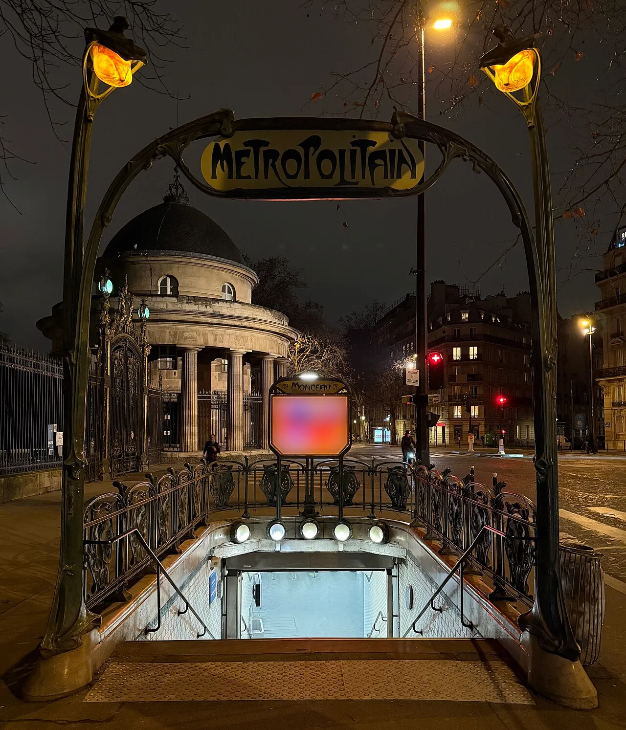Monceau