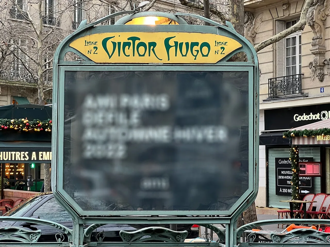 Édicule Guimard