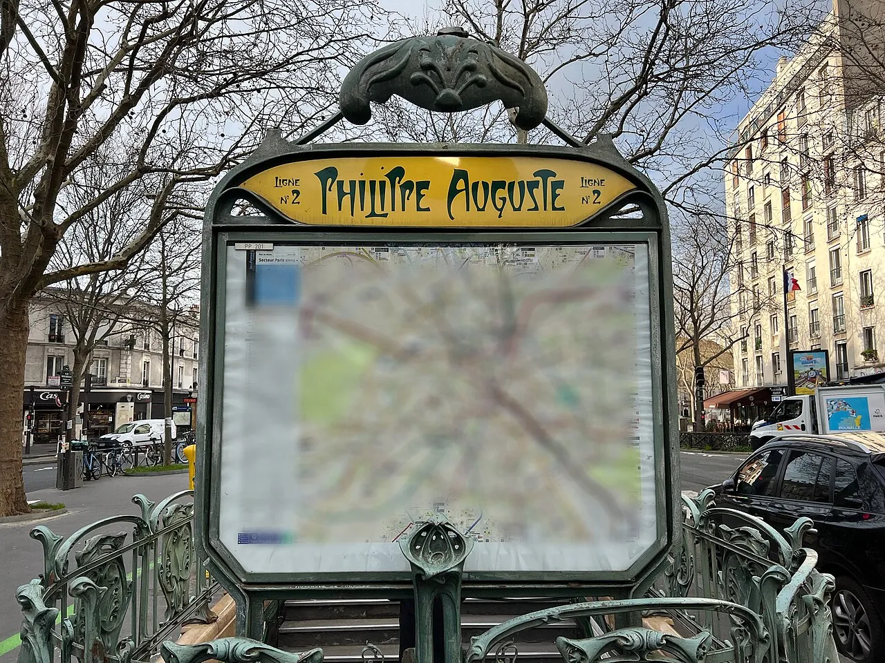 Édicule Guimard