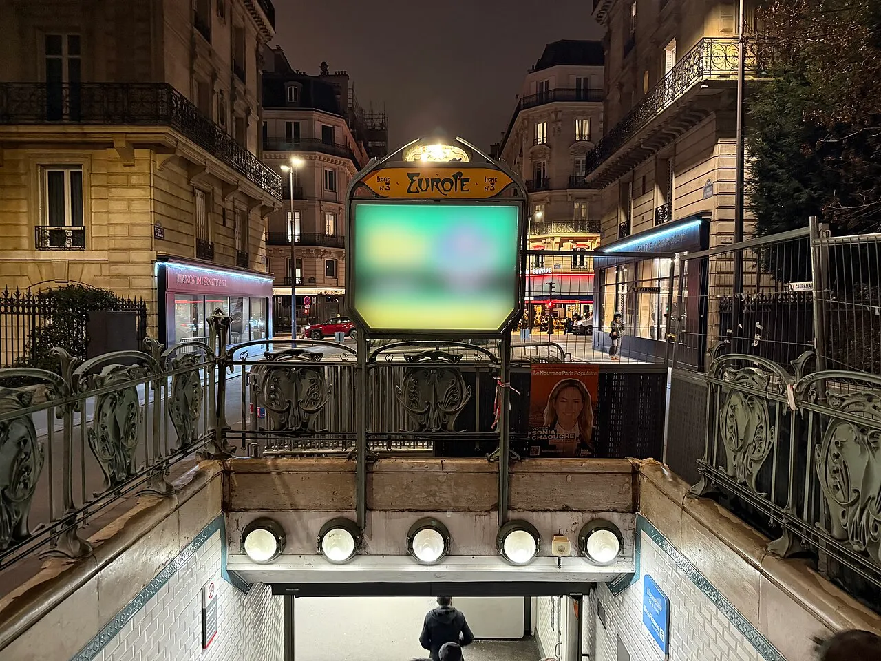 Édicule Guimard