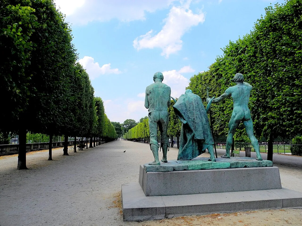 Les Fils de Caïn
