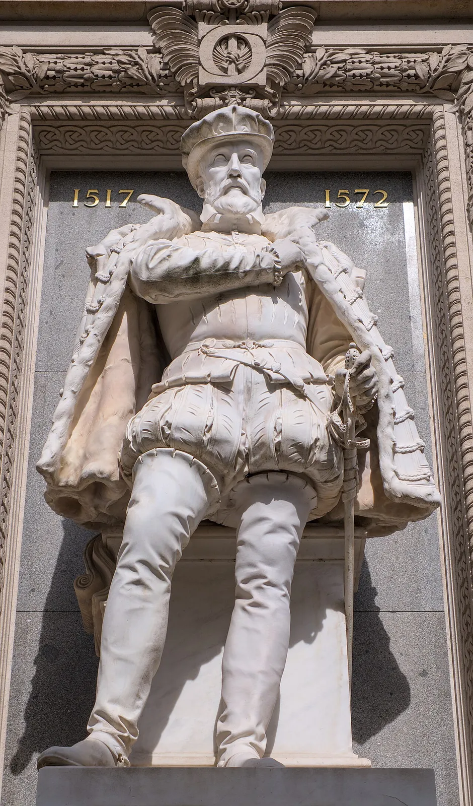 Monument de l’amiral Gaspard de Coligny