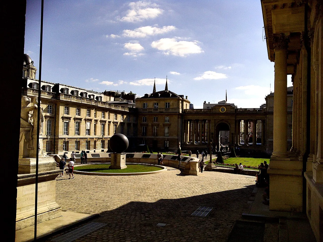 L'ordre public
