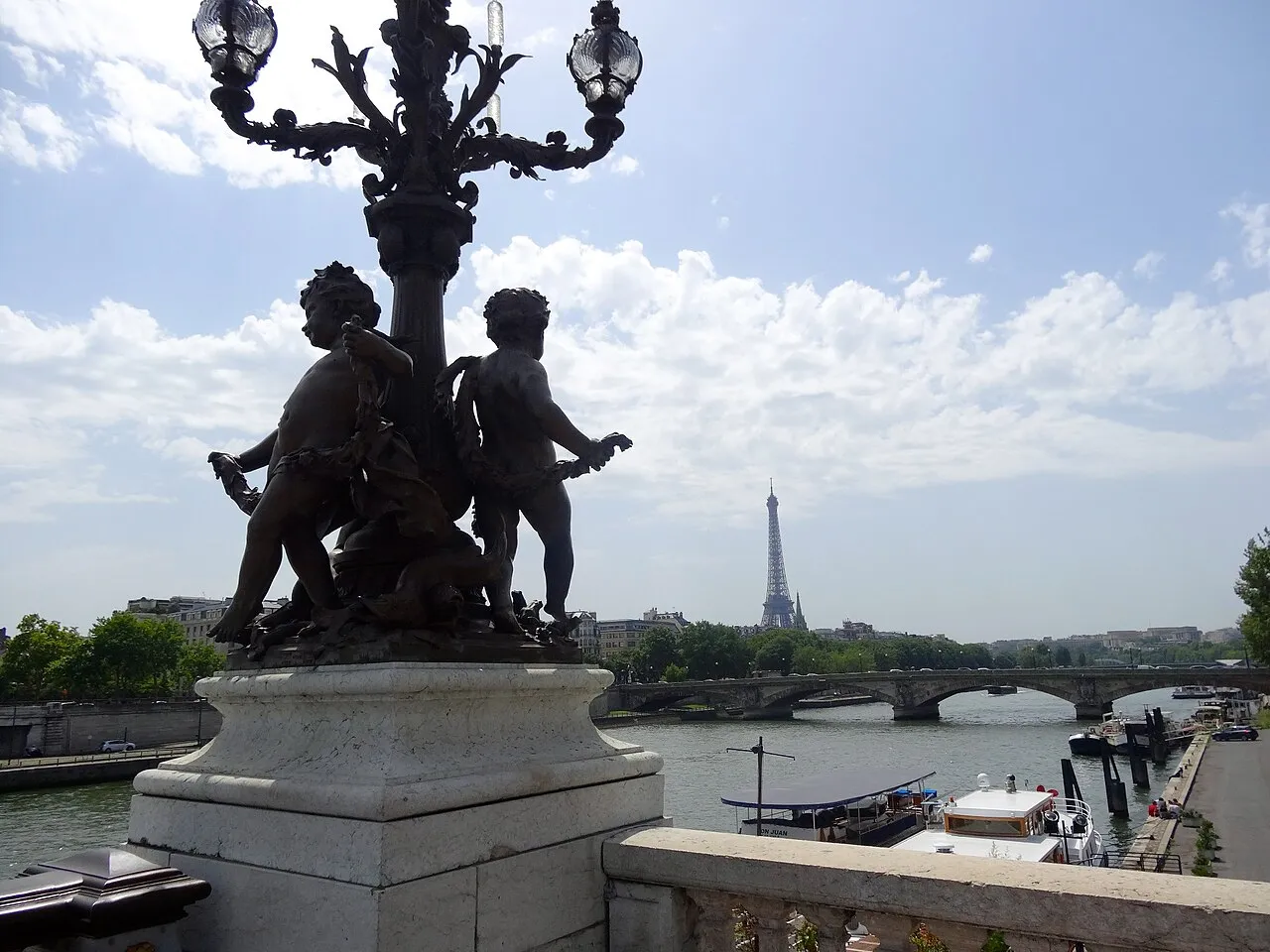 L’Enfant au poisson