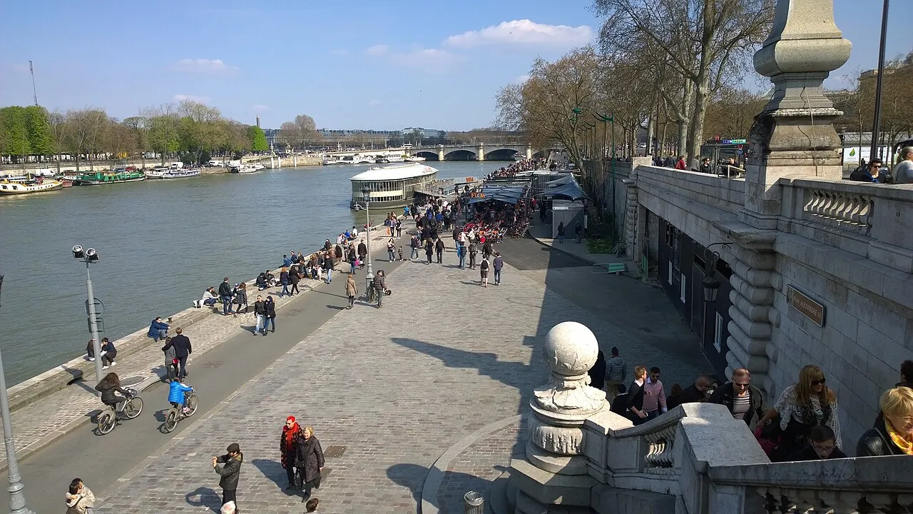 Génie au trident
