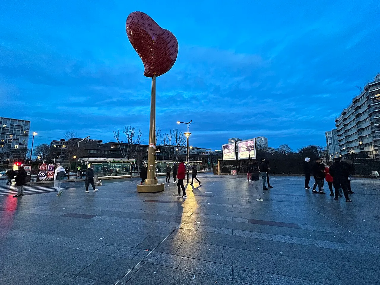Cœur de Paris