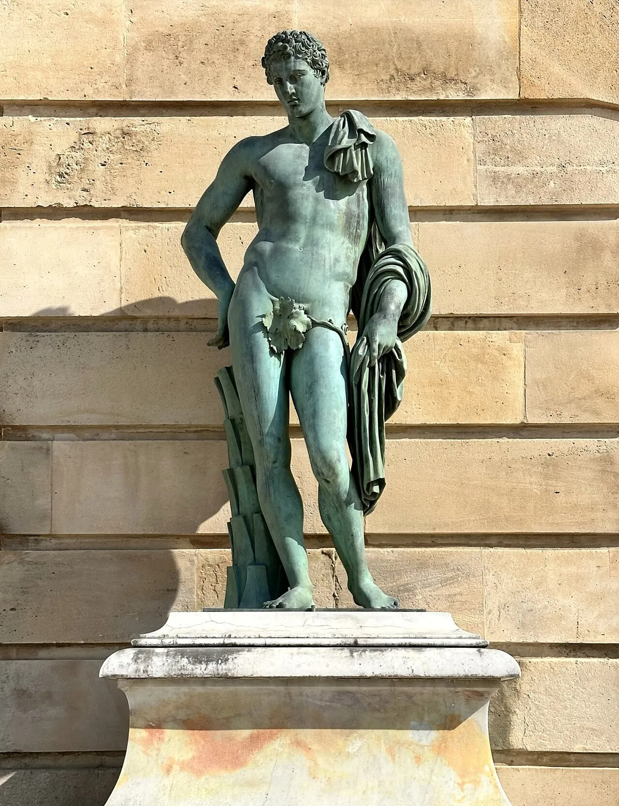 Antinoüs du Belvédère
