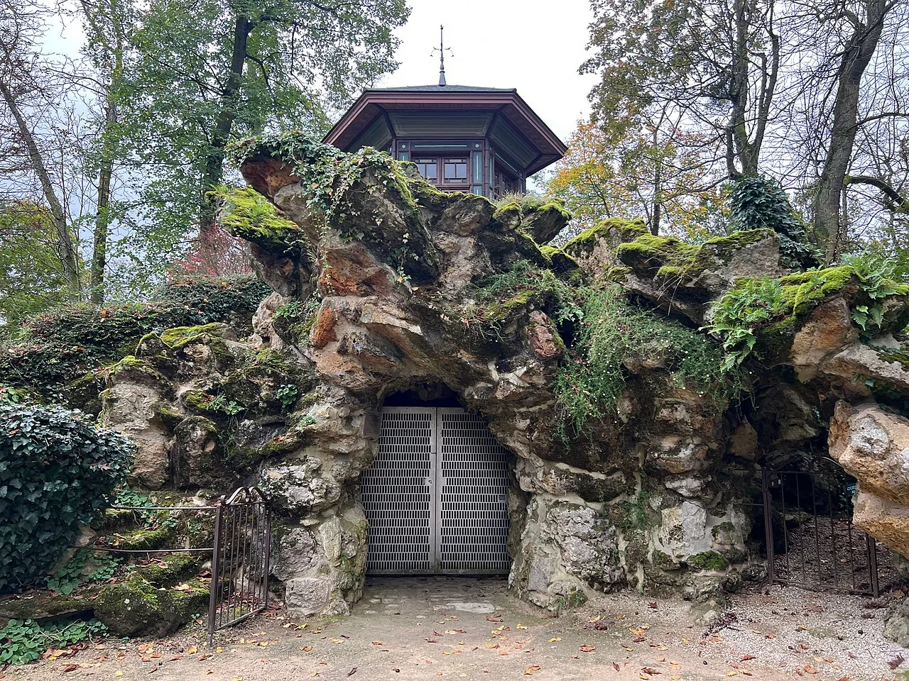 Le Kiosque