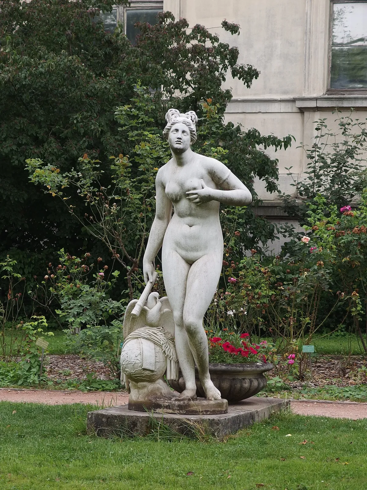 Vénus genitrix