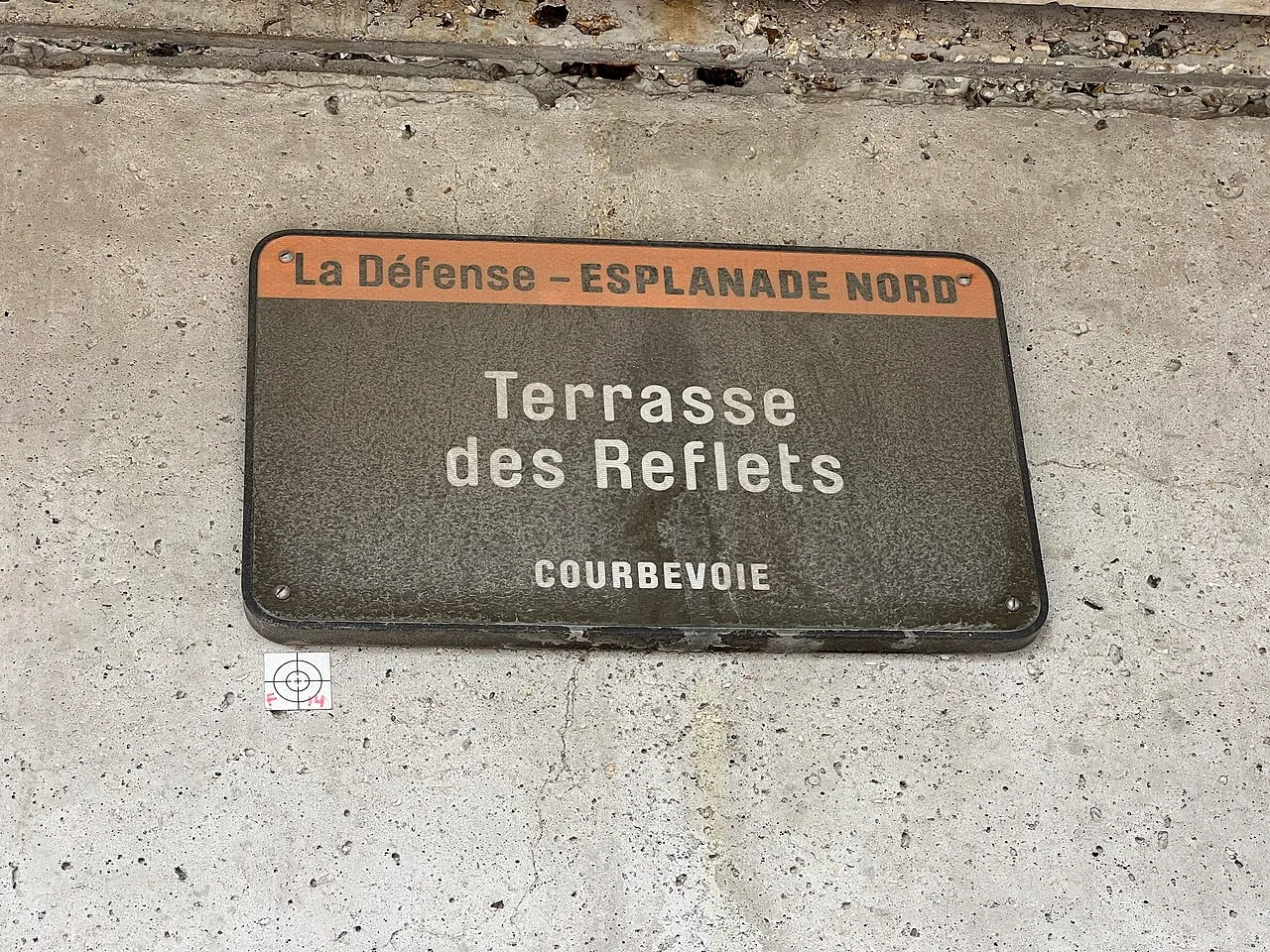 Sculpture La Terre