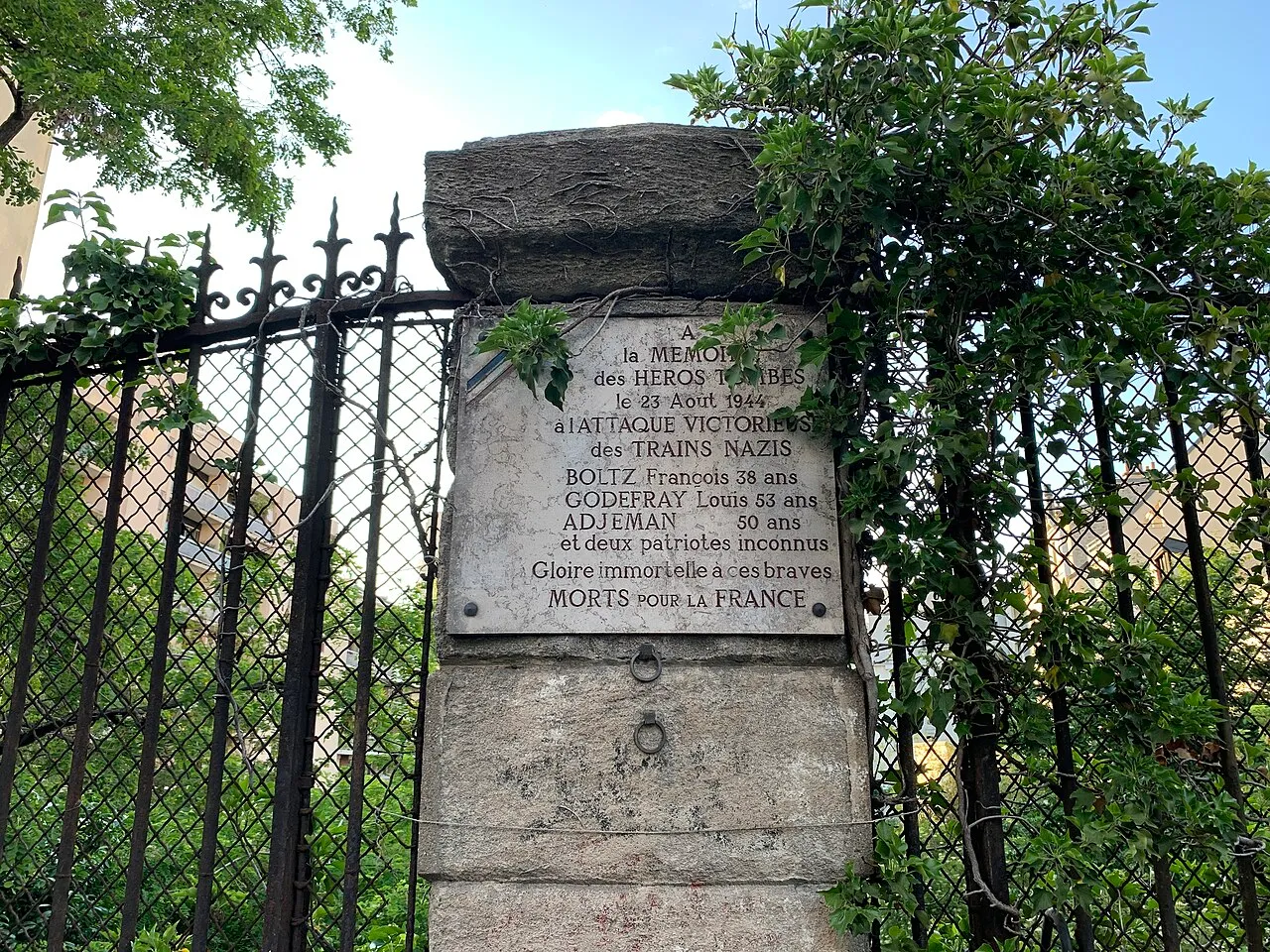 Les gars d'Ménilmontant