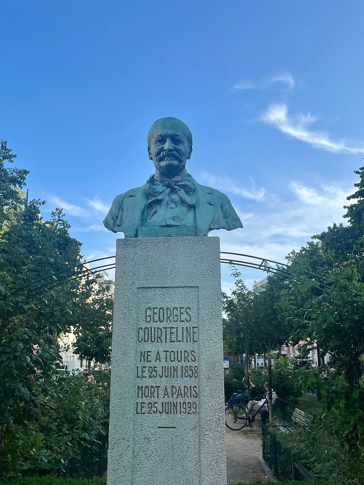 Georges Courteline