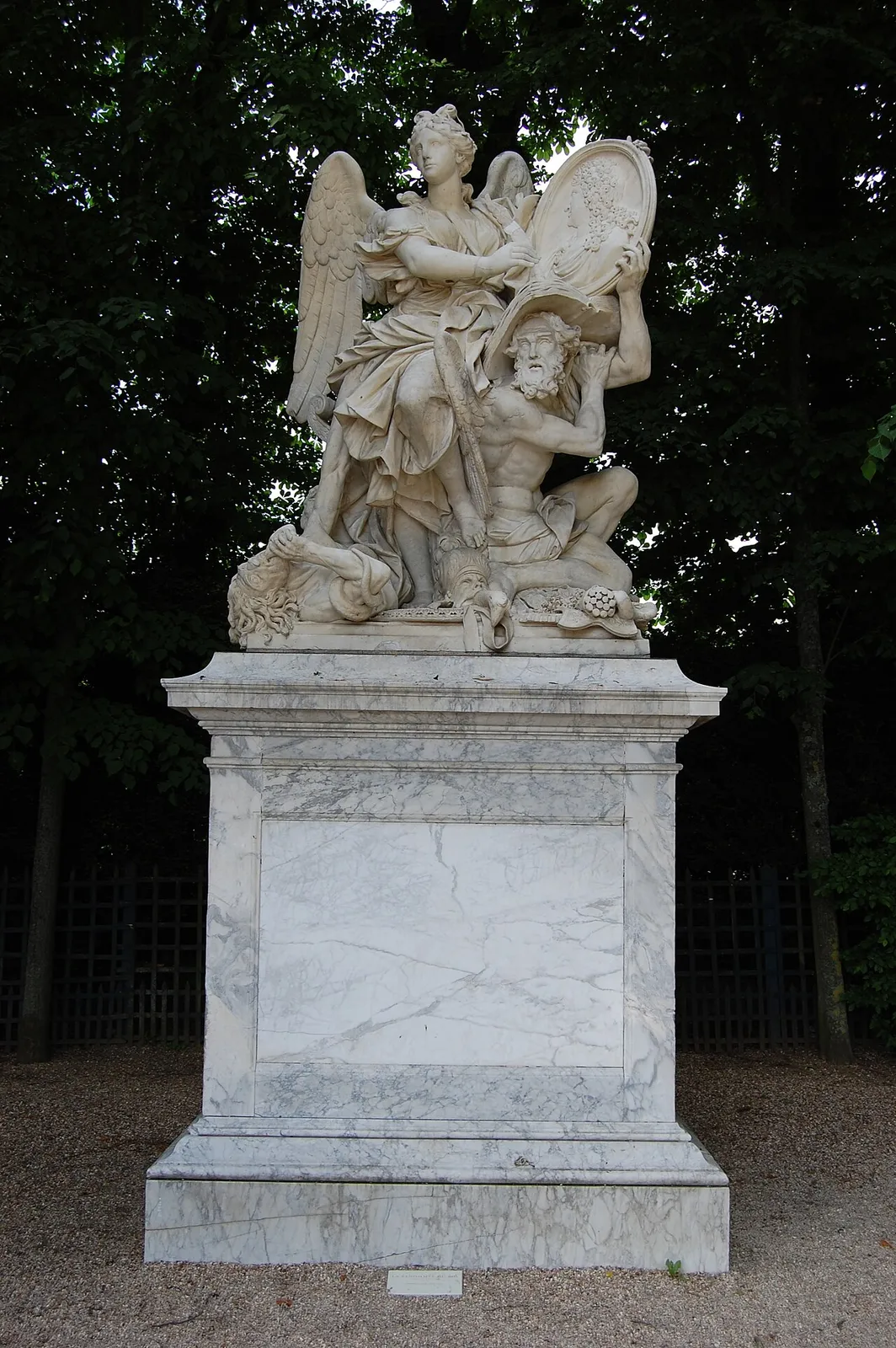 La Renommée du Roi