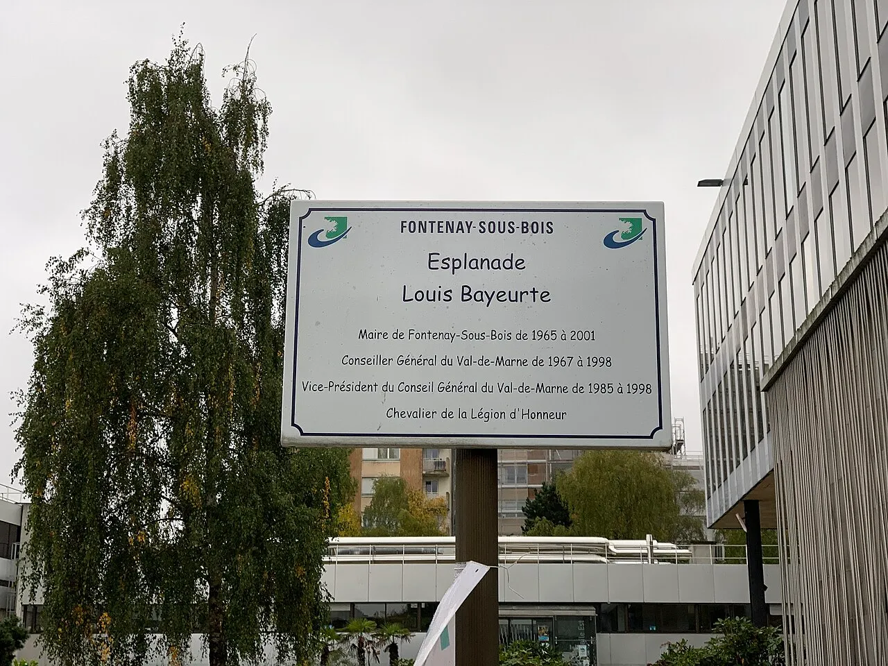 Nous sommes demain, hier est passé