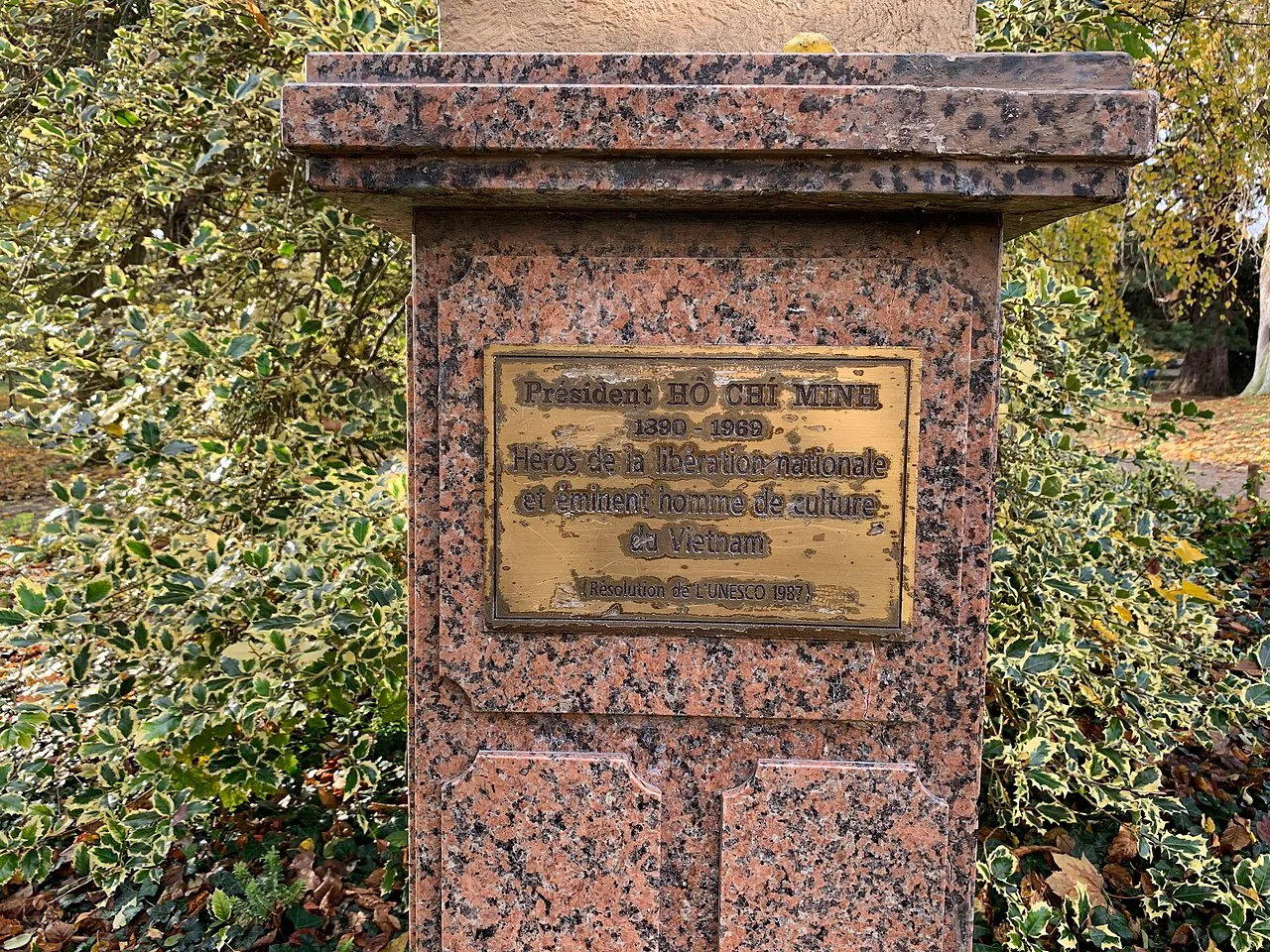 Ho Chi Minh