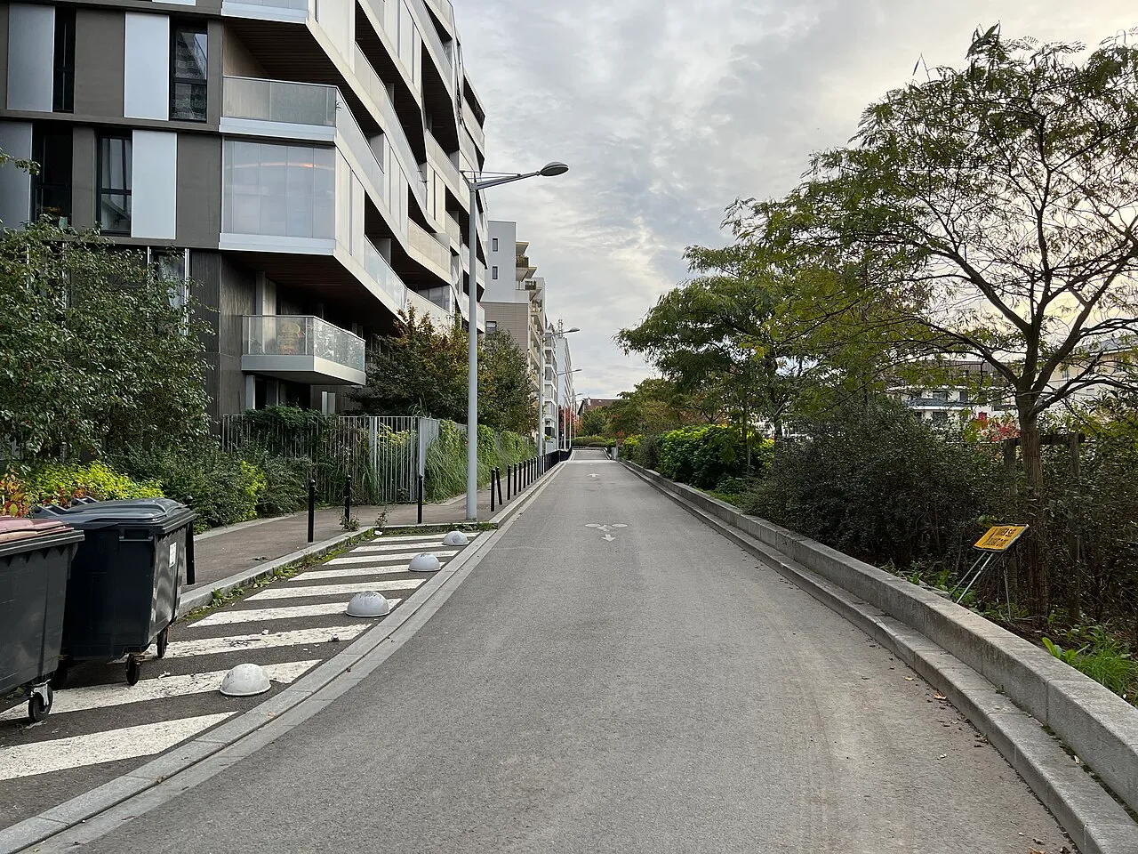Lien transformel I
