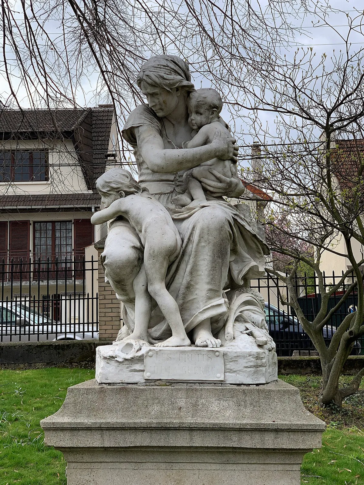 Les Fruits de la guerre