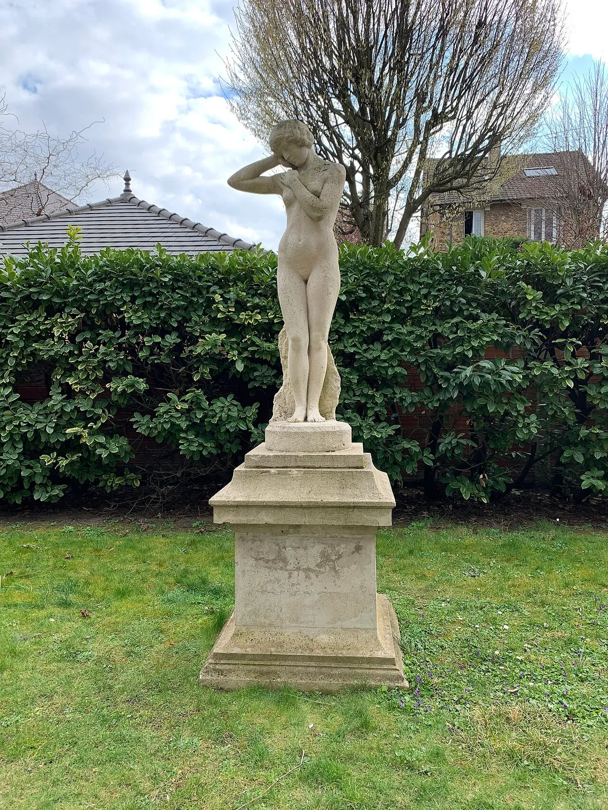 Baigneuse