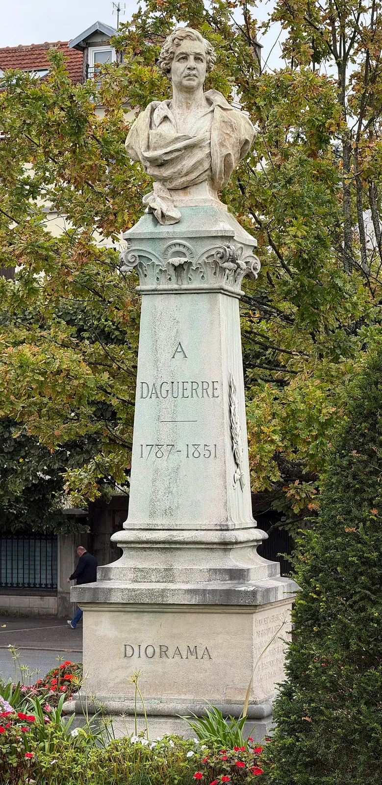 Louis Daguerre