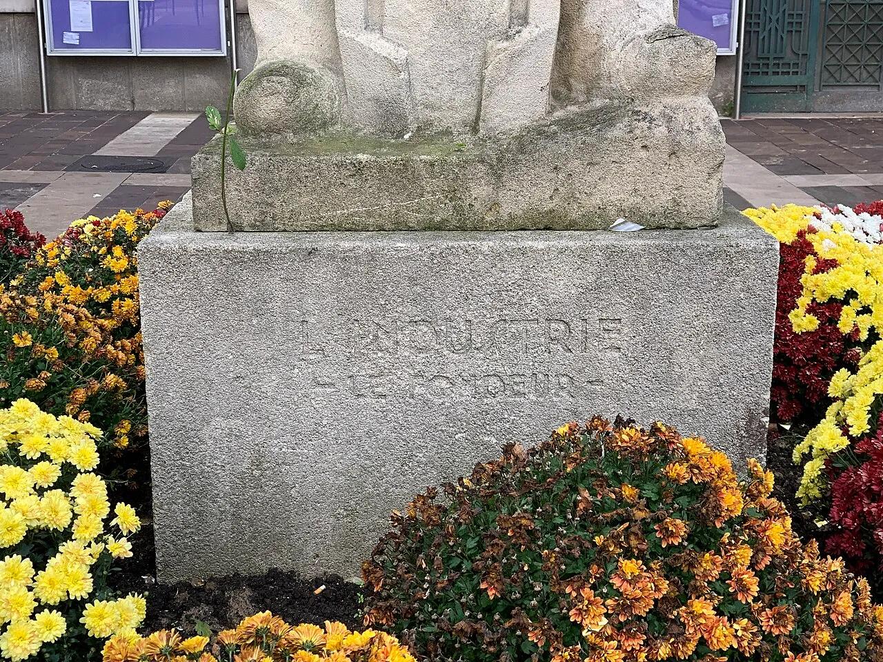 L'Industrie