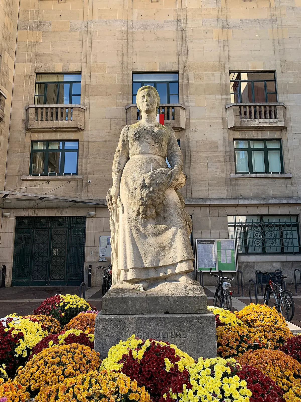L'Agriculture