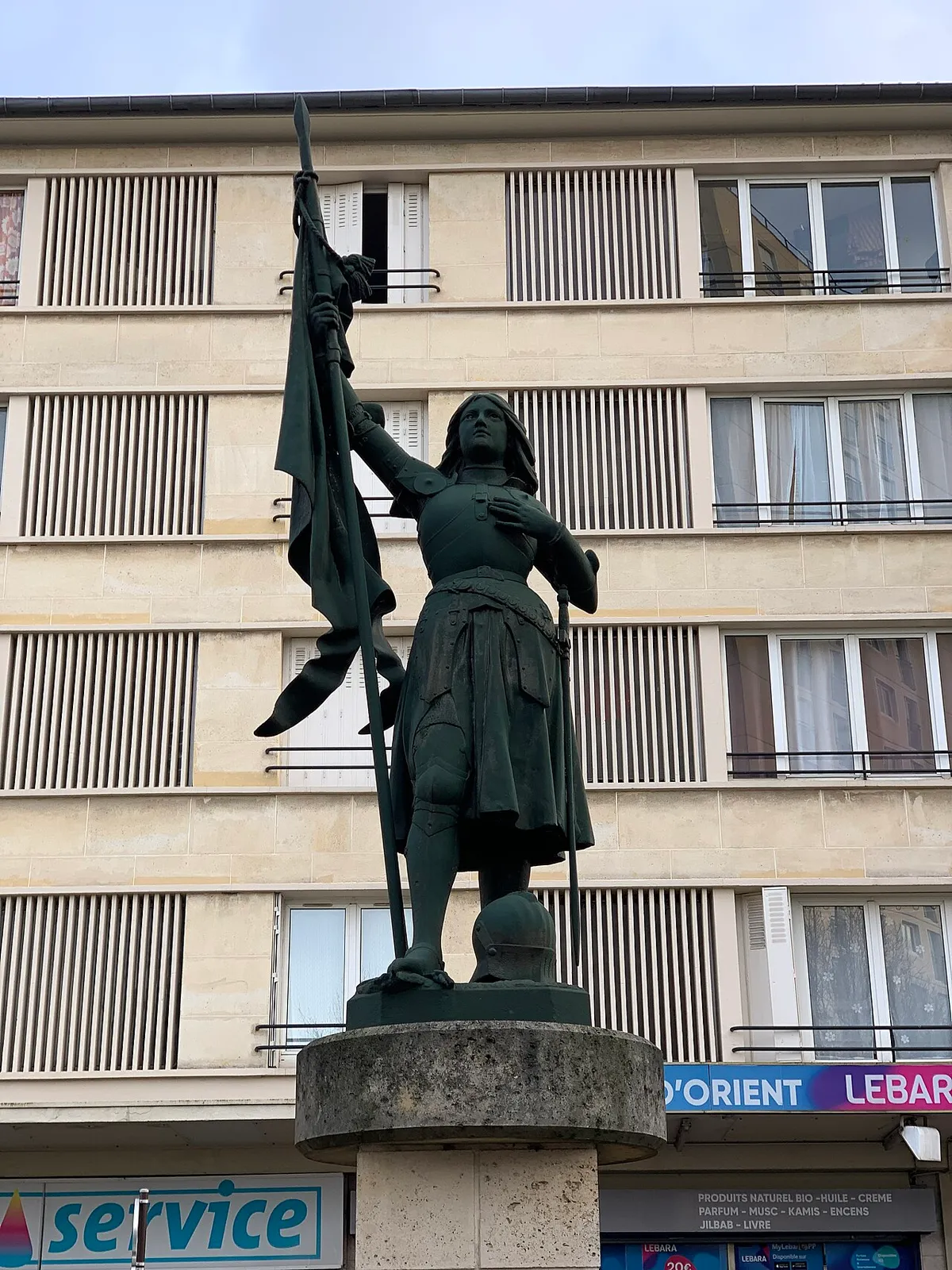 Jeanne d'Arc