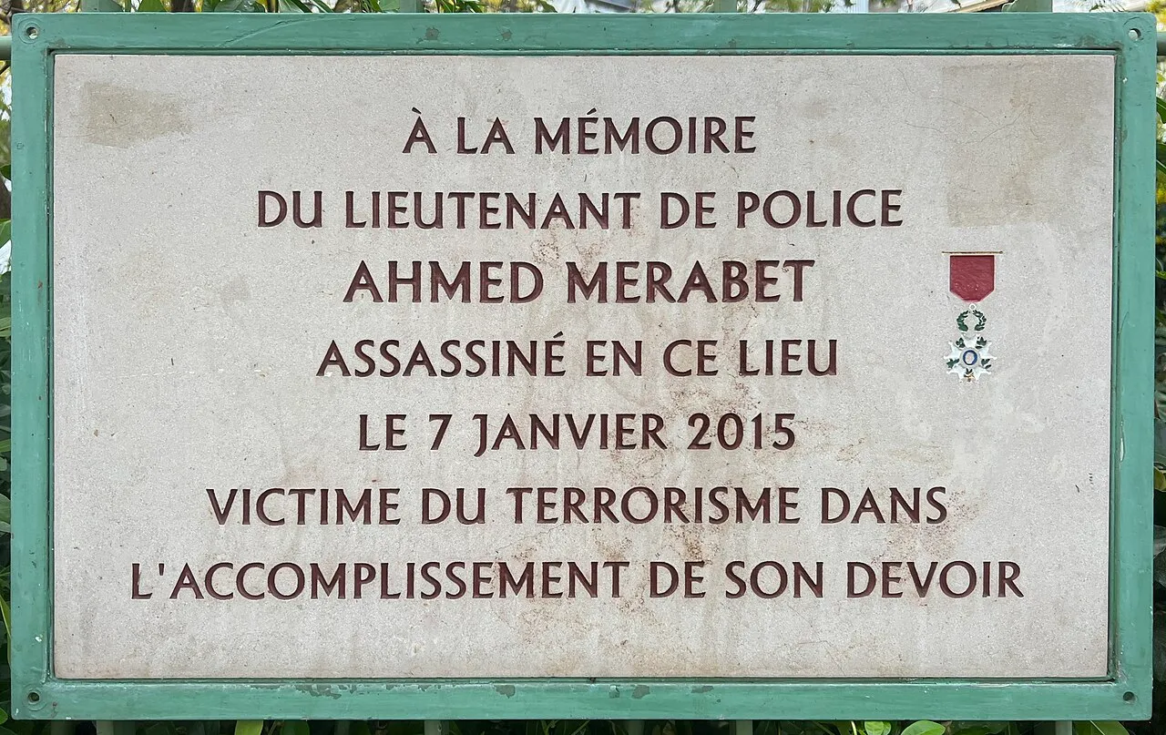 Je Suis Ahmed