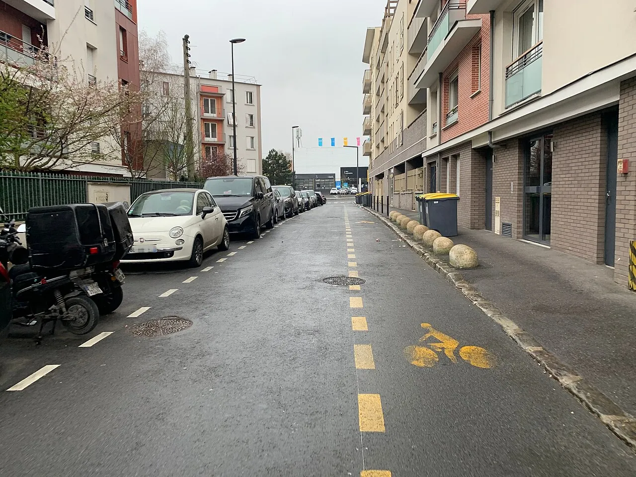 Le mètre
