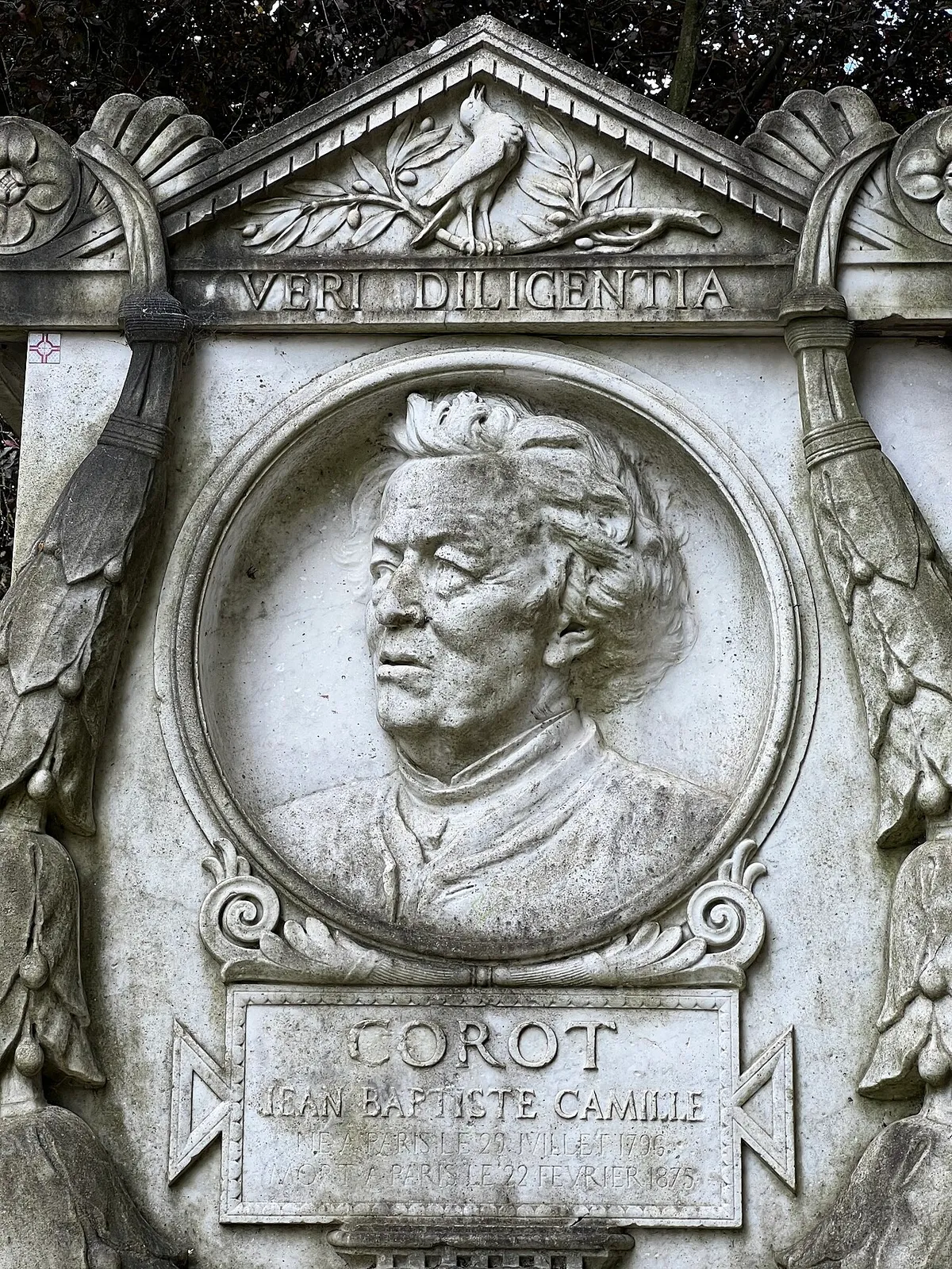 Fontaine Corot