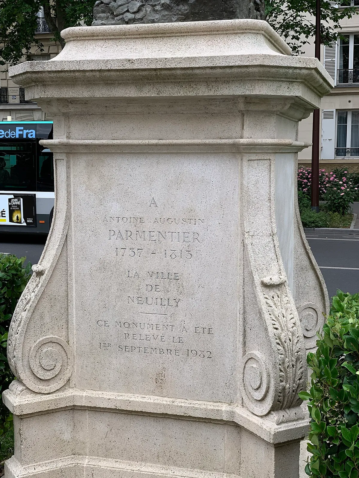Antoine Parmentier