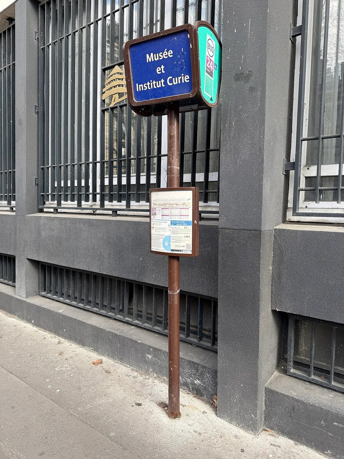 Marie Curie
