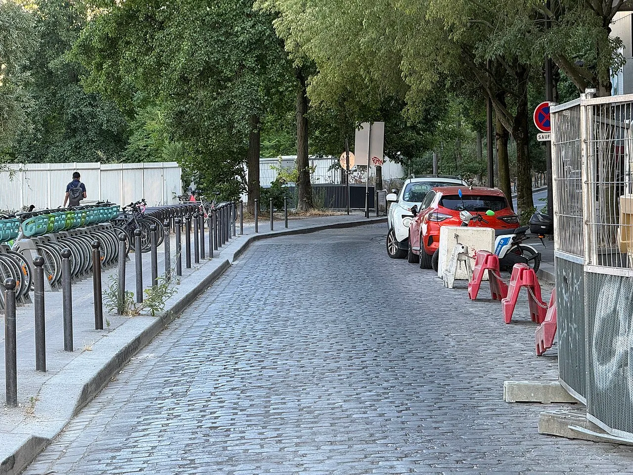 Dispatchwork