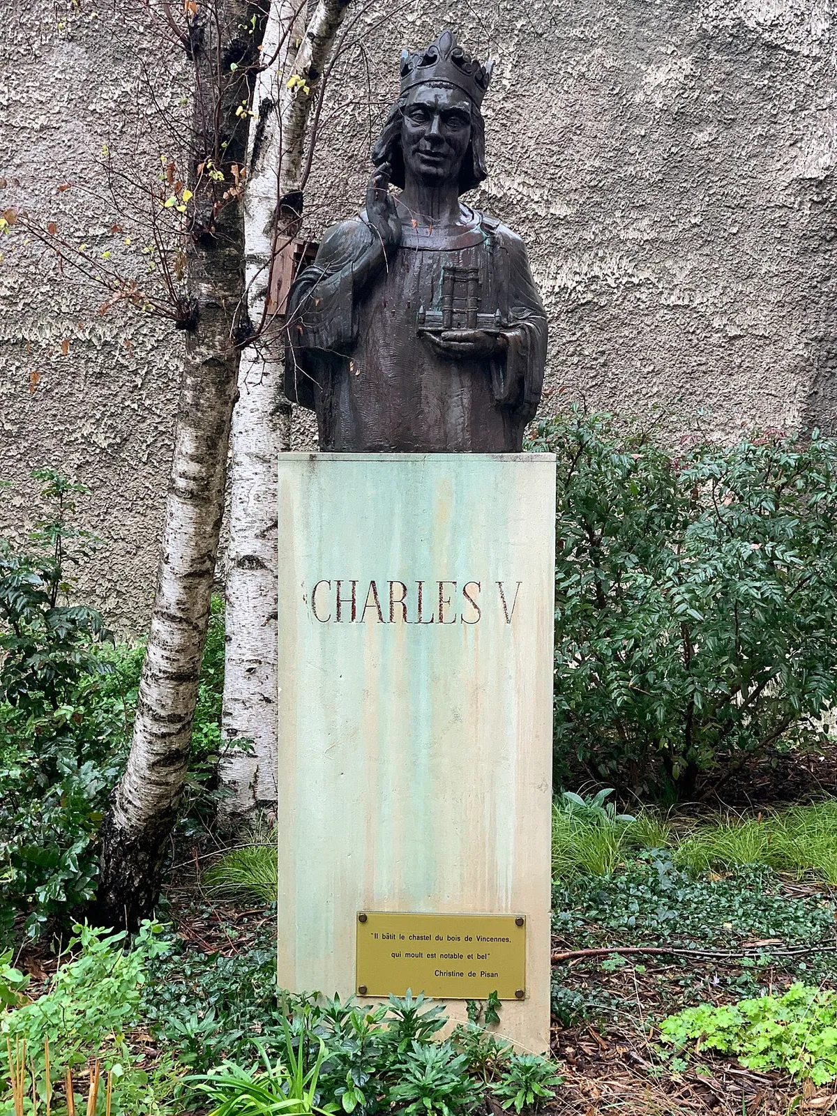 Charles V