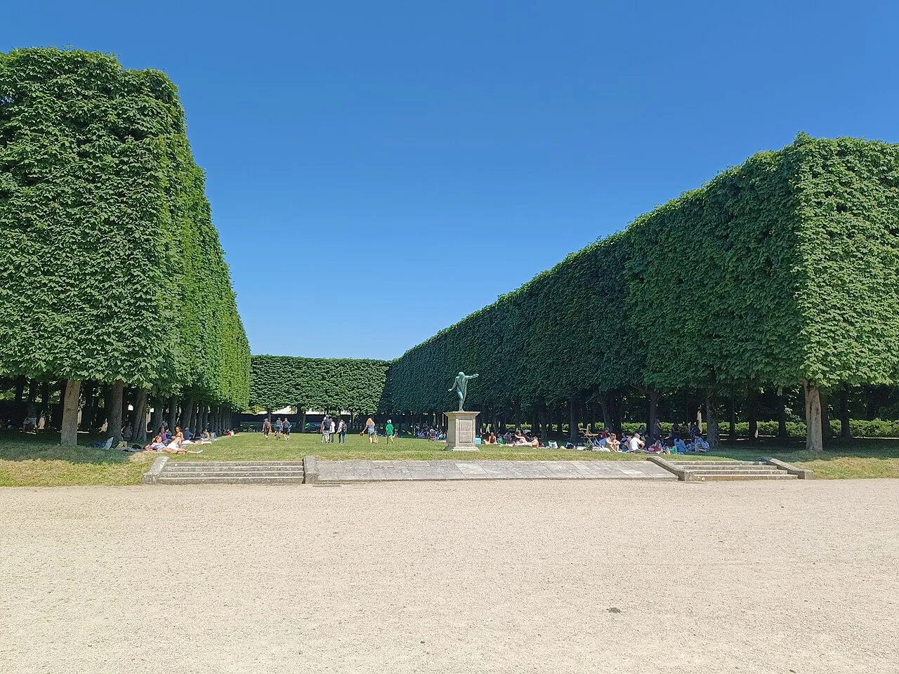Faune Borghèse